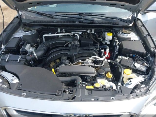 2020 SUBARU OUTBACK LIMITED 10