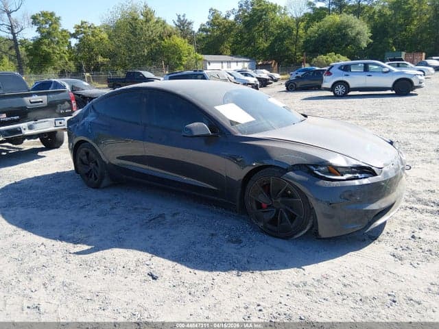 2024 TESLA MODEL 3 PERFORMANCE ALL-WHEEL DRIVE 1