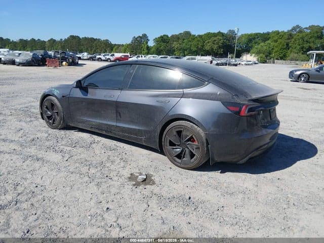 2024 TESLA MODEL 3 PERFORMANCE ALL-WHEEL DRIVE 3