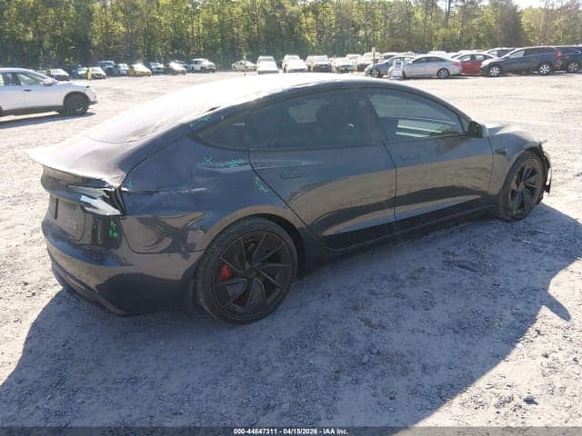 2024 TESLA MODEL 3 PERFORMANCE ALL-WHEEL DRIVE 4