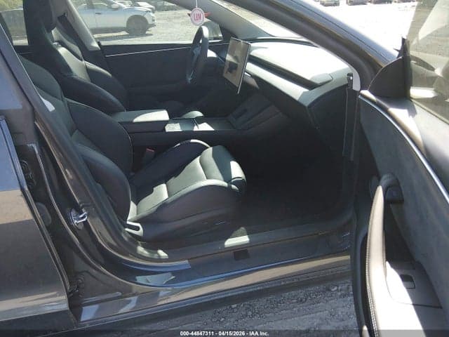 2024 TESLA MODEL 3 PERFORMANCE ALL-WHEEL DRIVE 5