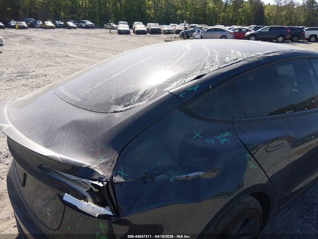 2024 TESLA MODEL 3 PERFORMANCE ALL-WHEEL DRIVE 6