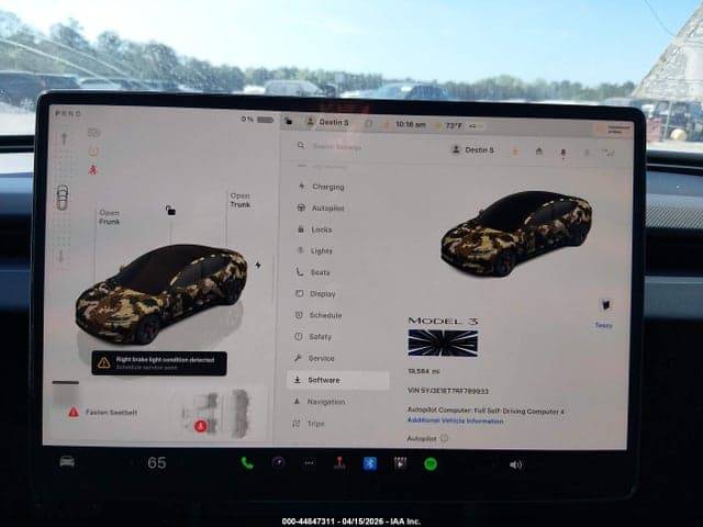 2024 TESLA MODEL 3 PERFORMANCE ALL-WHEEL DRIVE 7