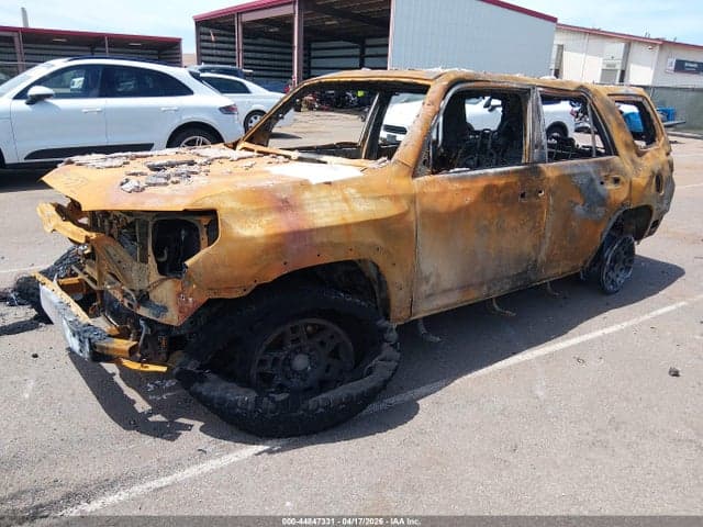2017 TOYOTA 4RUNNER LIMITED/SR5/SR5 PREMIUM/TRD OFF ROAD/TRD OFF ROAD PREMIUM/TRD PRO 2