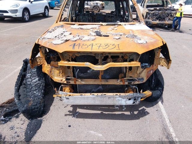 2017 TOYOTA 4RUNNER LIMITED/SR5/SR5 PREMIUM/TRD OFF ROAD/TRD OFF ROAD PREMIUM/TRD PRO 10