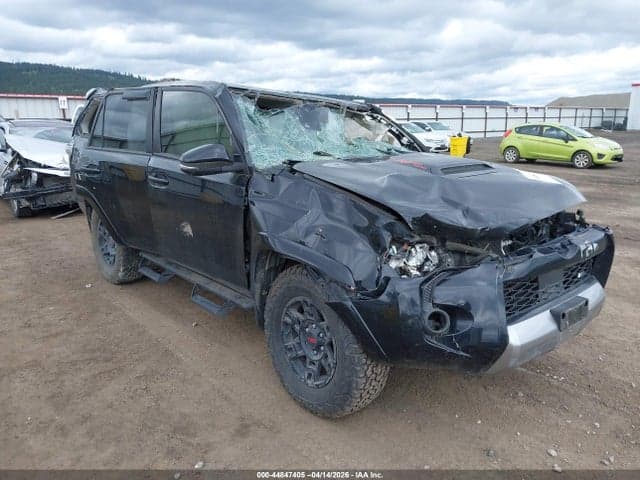 2022 TOYOTA 4RUNNER TRD OFF ROAD PREMIUM