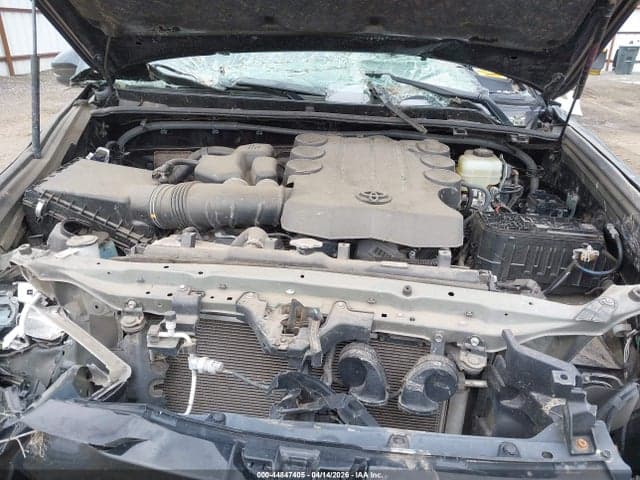 2022 TOYOTA 4RUNNER TRD OFF ROAD PREMIUM 11