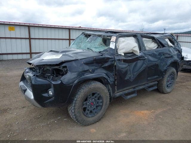 2022 TOYOTA 4RUNNER TRD OFF ROAD PREMIUM 3