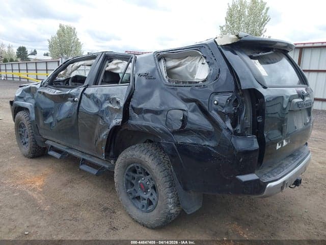 2022 TOYOTA 4RUNNER TRD OFF ROAD PREMIUM 4