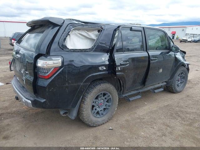 2022 TOYOTA 4RUNNER TRD OFF ROAD PREMIUM 5
