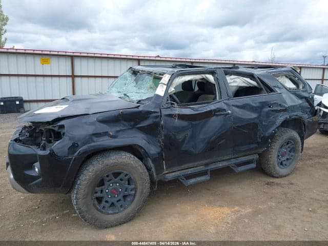 2022 TOYOTA 4RUNNER TRD OFF ROAD PREMIUM 7