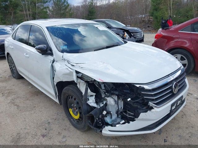 2022 VOLKSWAGEN PASSAT 2.0T LIMITED EDITION