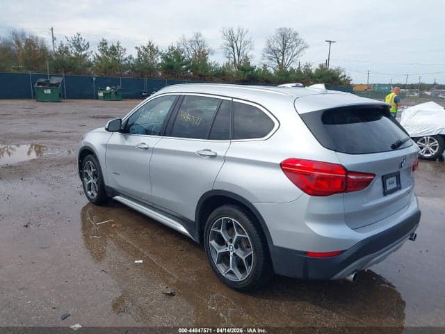 2018 BMW X1 XDRIVE28I 3