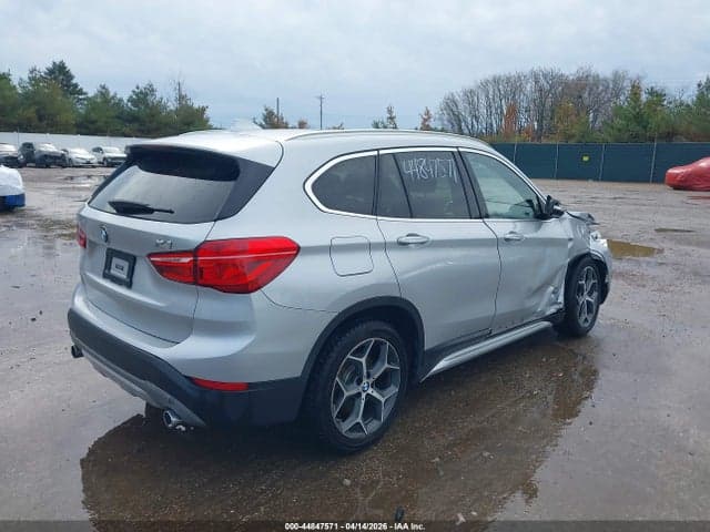 2018 BMW X1 XDRIVE28I 4