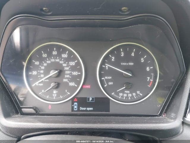 2018 BMW X1 XDRIVE28I 7