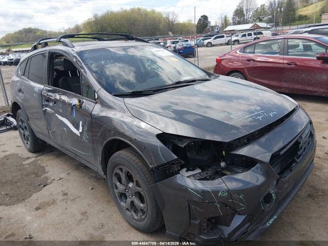 2022 SUBARU CROSSTREK SPORT - 1