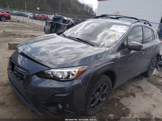 2022 SUBARU CROSSTREK SPORT 2