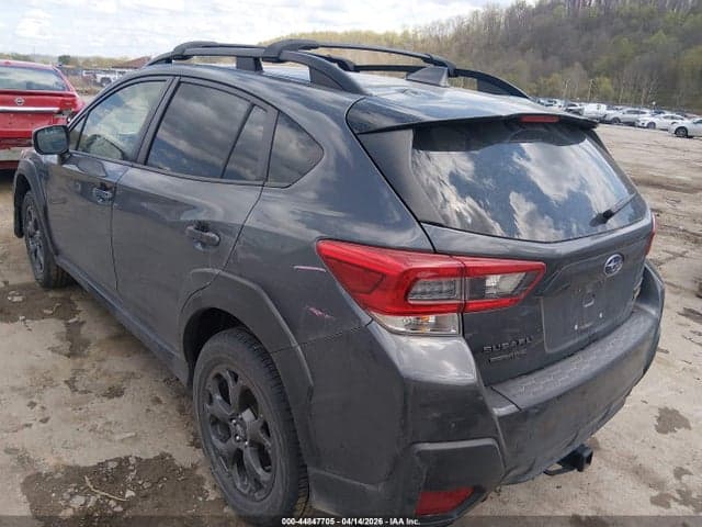 2022 SUBARU CROSSTREK SPORT 3