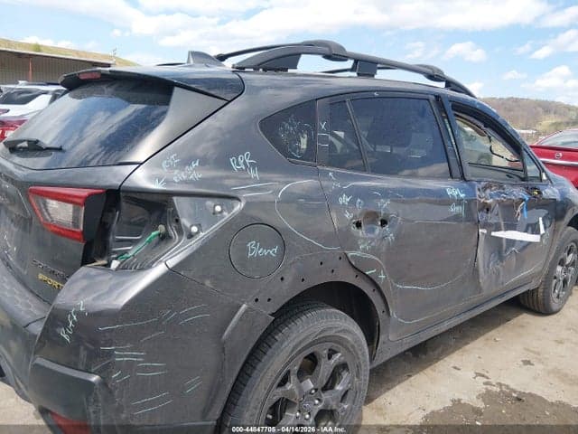 2022 SUBARU CROSSTREK SPORT 6