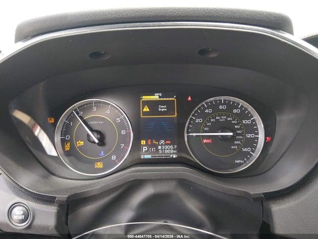 2022 SUBARU CROSSTREK SPORT 7