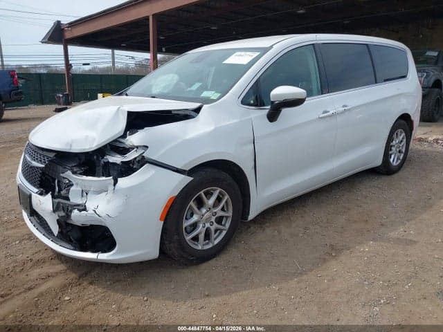 2023 CHRYSLER PACIFICA TOURING L 6