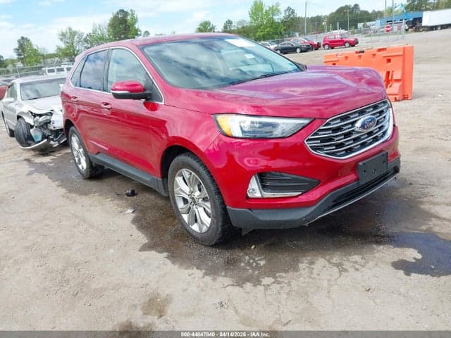 2023 FORD EDGE TITANIUM 1