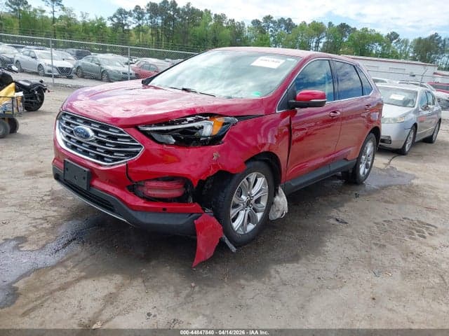 2023 FORD EDGE TITANIUM 2