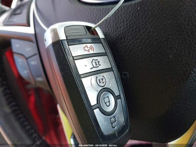 2023 FORD EDGE TITANIUM 11
