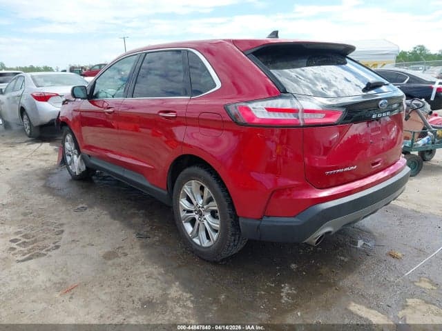 2023 FORD EDGE TITANIUM 3