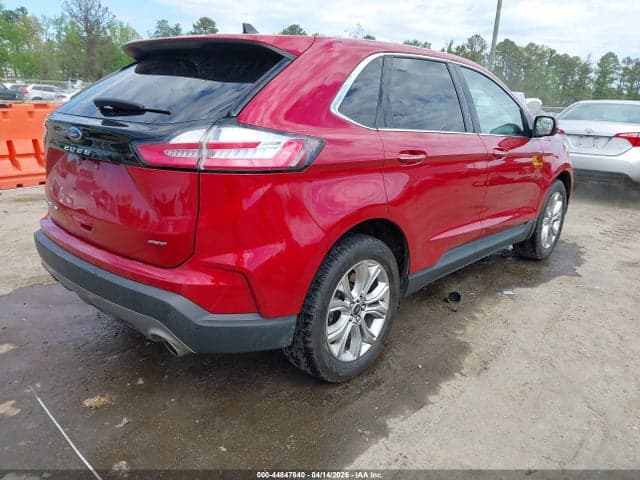 2023 FORD EDGE TITANIUM 4
