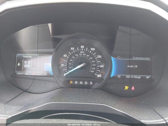2023 FORD EDGE TITANIUM 7