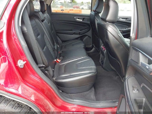 2023 FORD EDGE TITANIUM 8