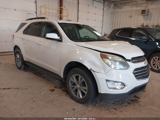 2017 CHEVROLET EQUINOX LT - 1