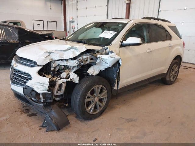 2017 CHEVROLET EQUINOX LT 2