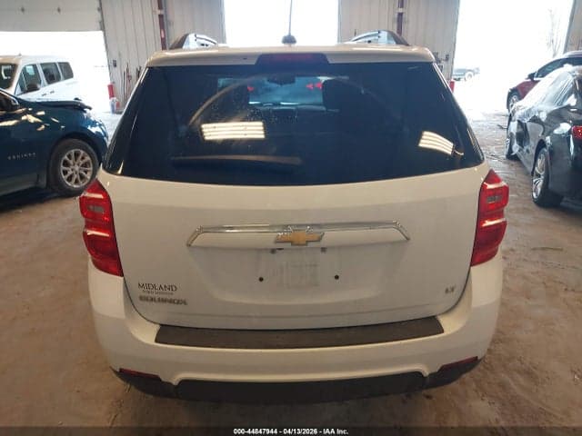 2017 CHEVROLET EQUINOX LT 16