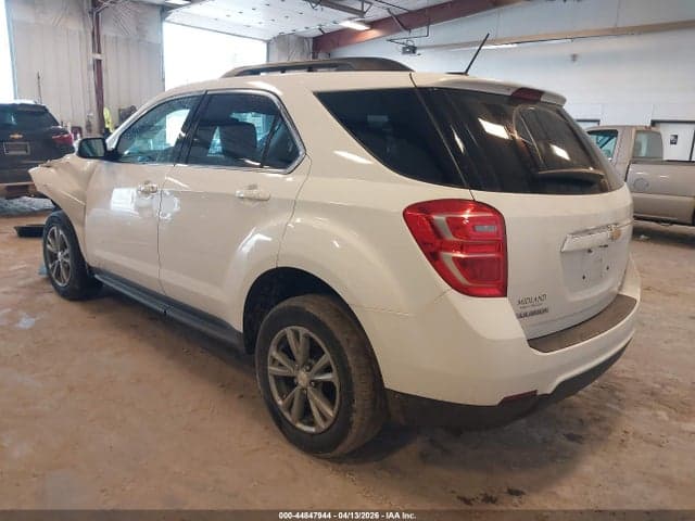 2017 CHEVROLET EQUINOX LT 3