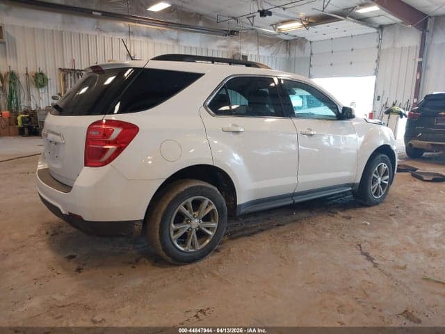 2017 CHEVROLET EQUINOX LT 4