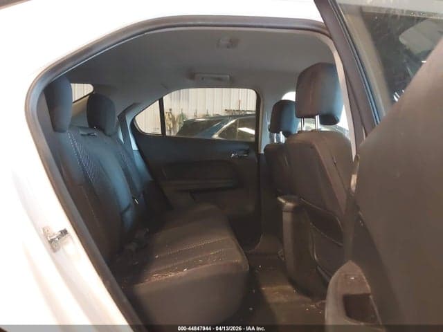 2017 CHEVROLET EQUINOX LT 8