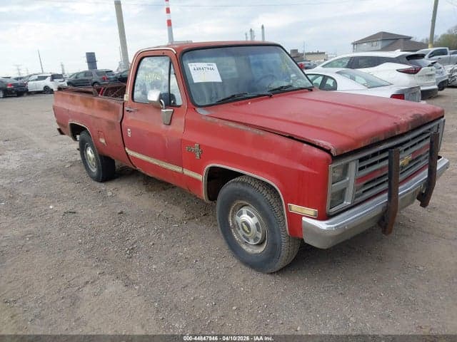 1985 CHEVROLET C20