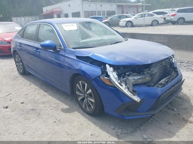 2022 HONDA CIVIC EX