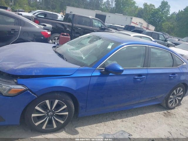 2022 HONDA CIVIC EX 14