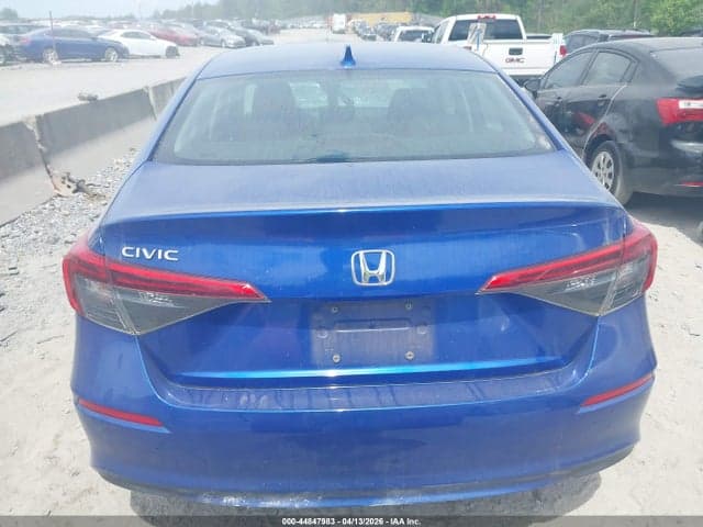 2022 HONDA CIVIC EX 16