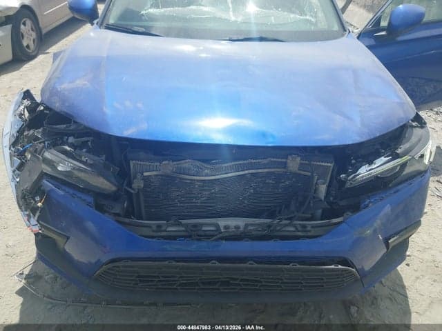 2022 HONDA CIVIC EX 6