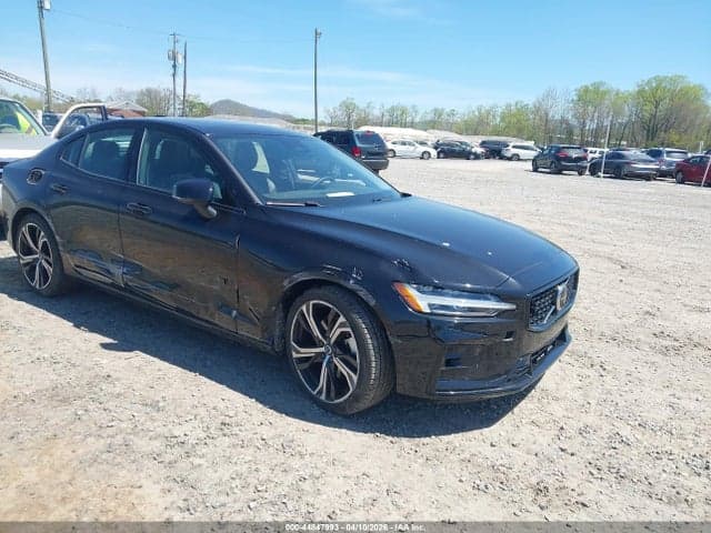 2024 VOLVO S60 B5 PLUS DARK THEME 1