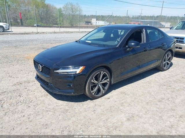 2024 VOLVO S60 B5 PLUS DARK THEME 2
