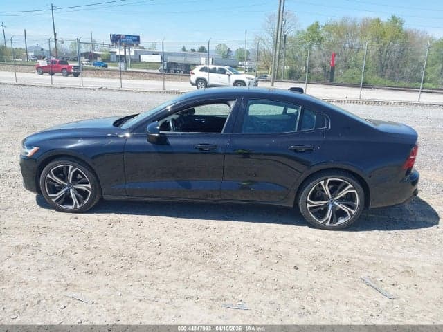 2024 VOLVO S60 B5 PLUS DARK THEME 14