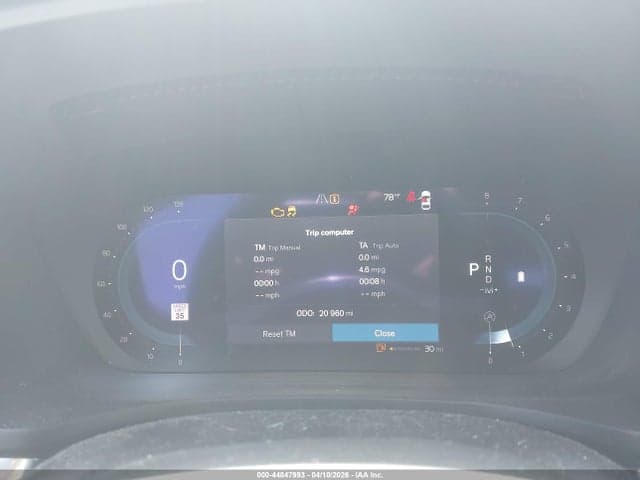 2024 VOLVO S60 B5 PLUS DARK THEME 7