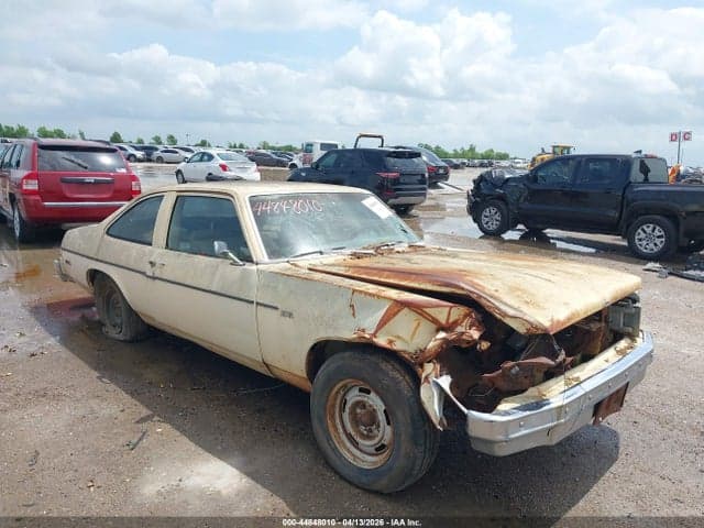 1977 CHEVROLET NOVA 1