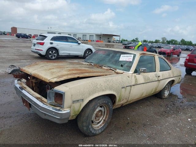 1977 CHEVROLET NOVA 2