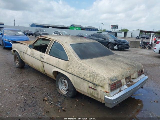 1977 CHEVROLET NOVA 3